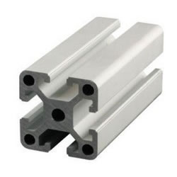 SA2M - Usinage de profilés aluminium extrudés