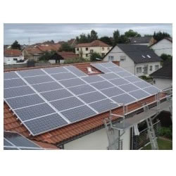 Profilés d’aluminium sur mesure pour Industrie énergétique et solaire