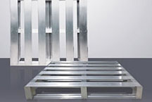 Profilé aluminium pour mur-rideau